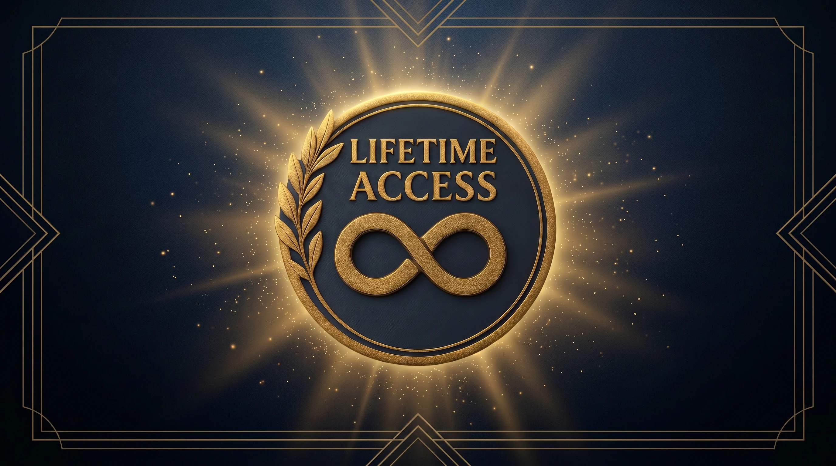 Lifetime Access